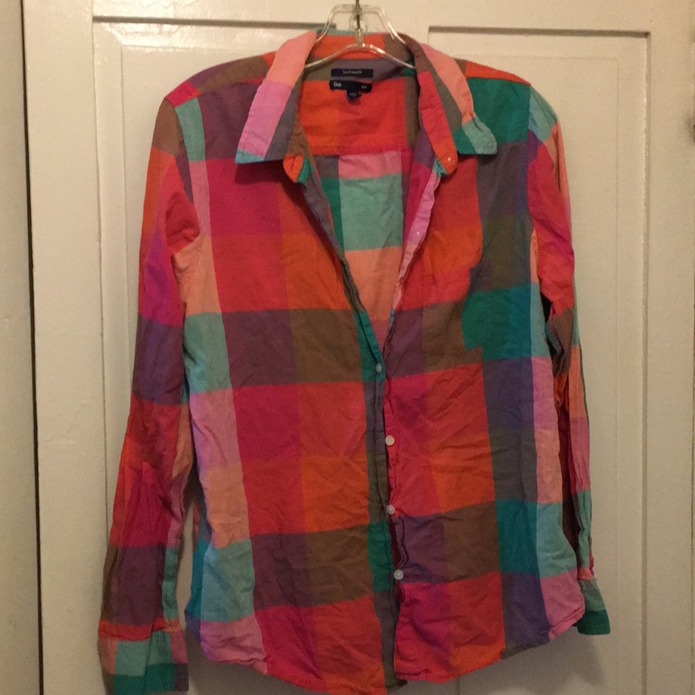 Gap Button Down